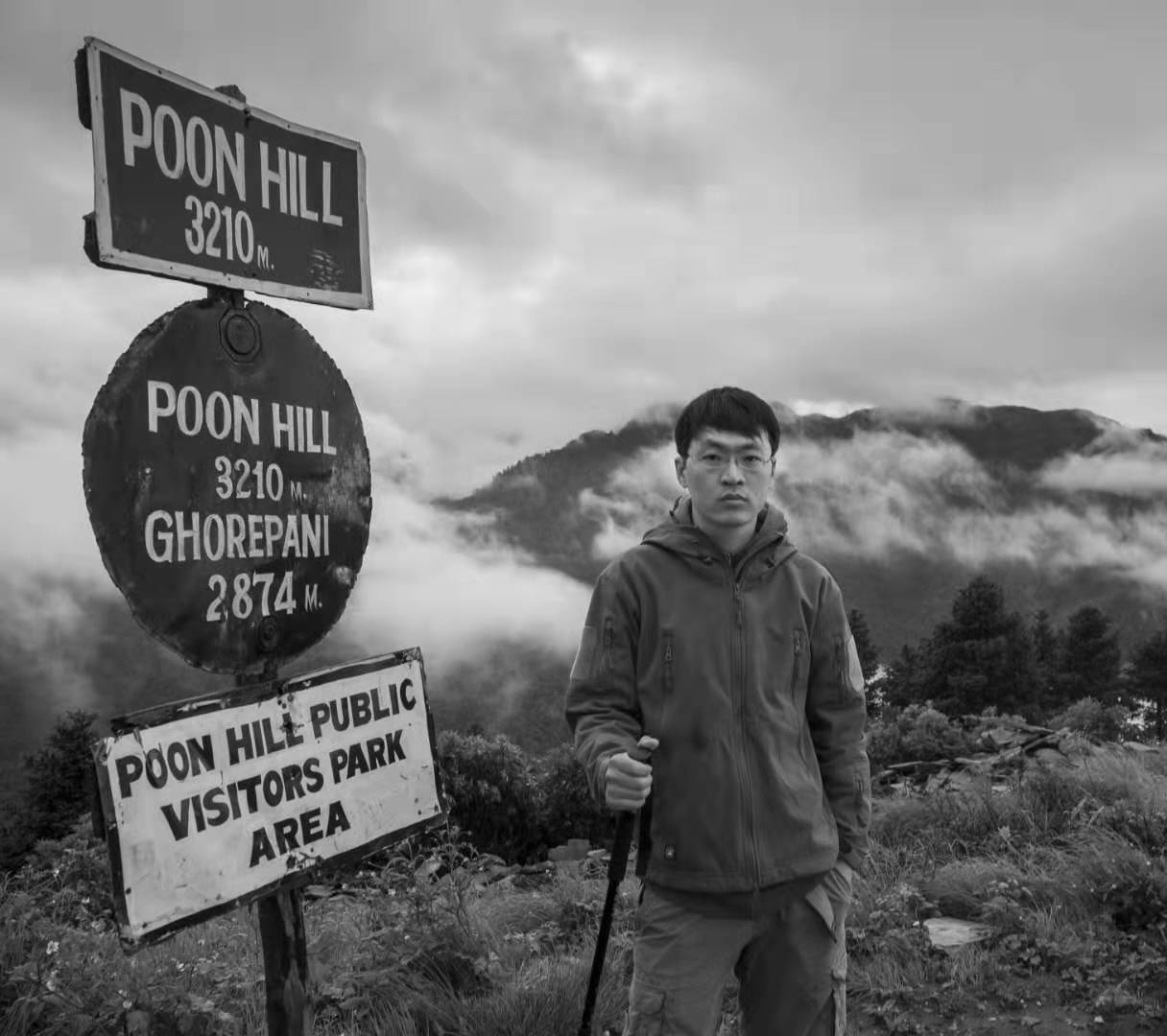 走更难的那条路，生命才更有意义