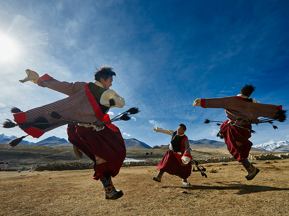 走更难的那条路，生命才更有意义